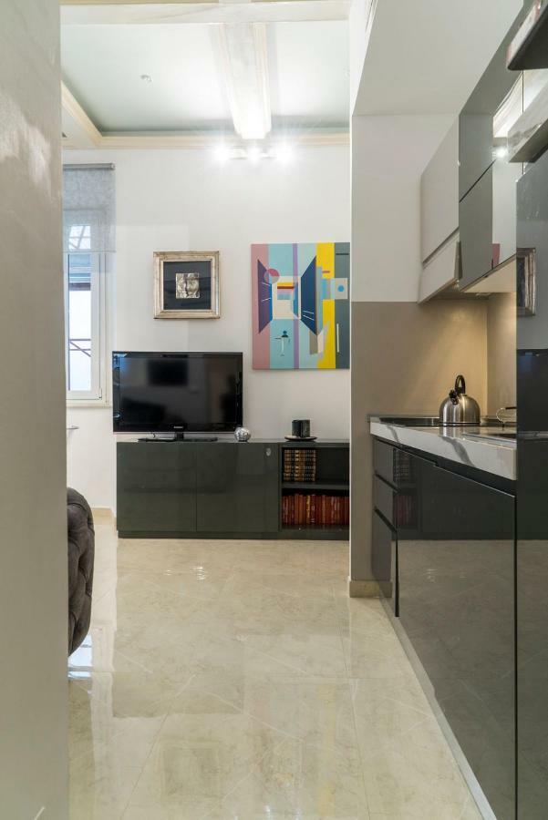 Apartamento Prinsi Roma